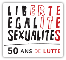 liberté égalité sexualités, 50 ans de lutte